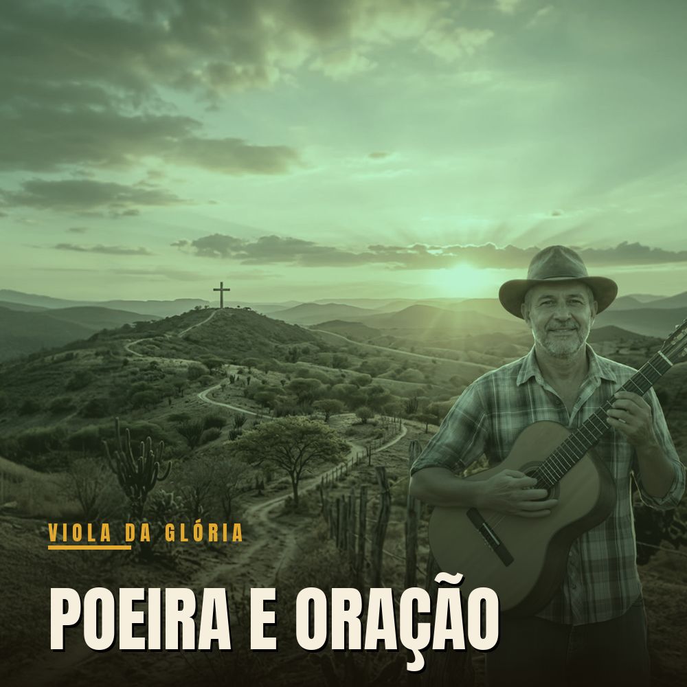 Capa de Poeira e Oração
