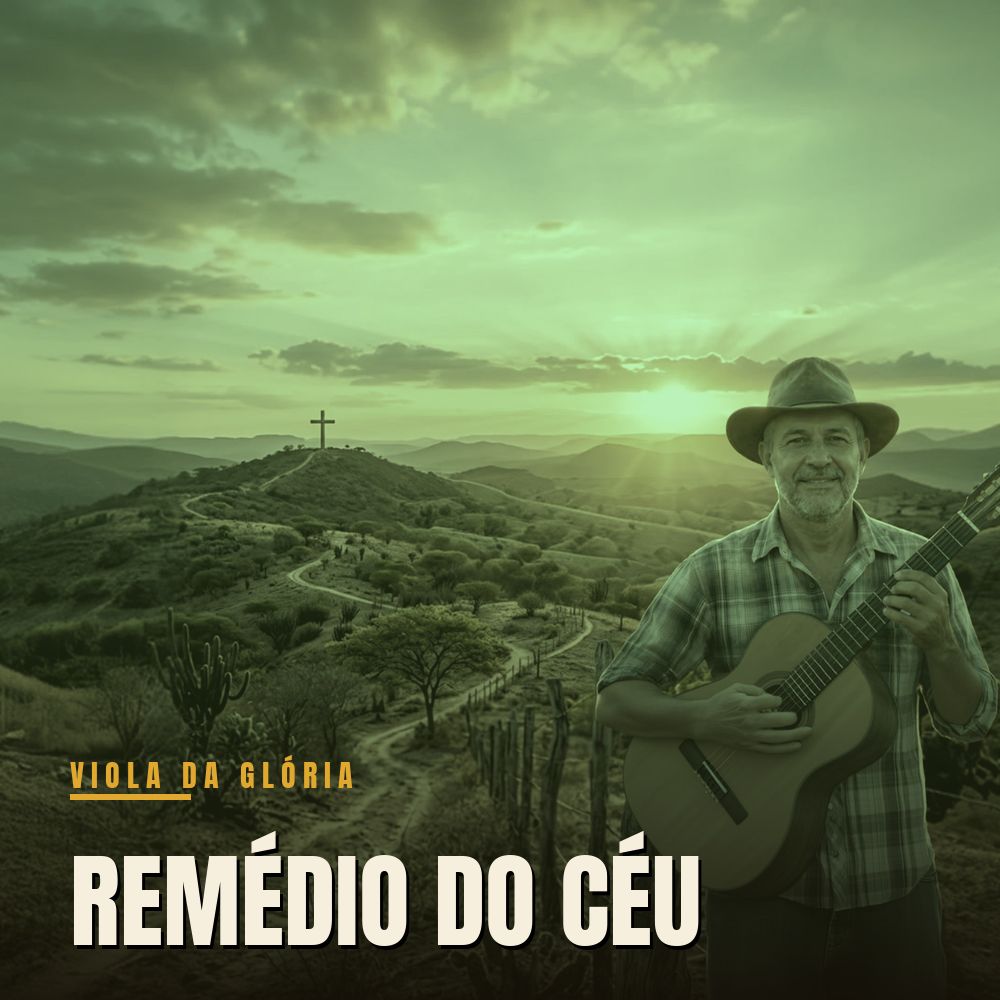 Capa de Remédio do Céu